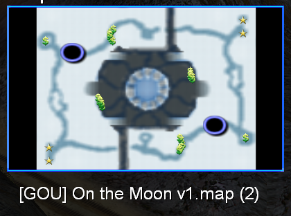 [GOU] On the Moon v1