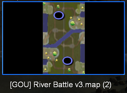 [GOU] River Battle v3