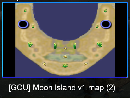 [GOU] Moon Island v1