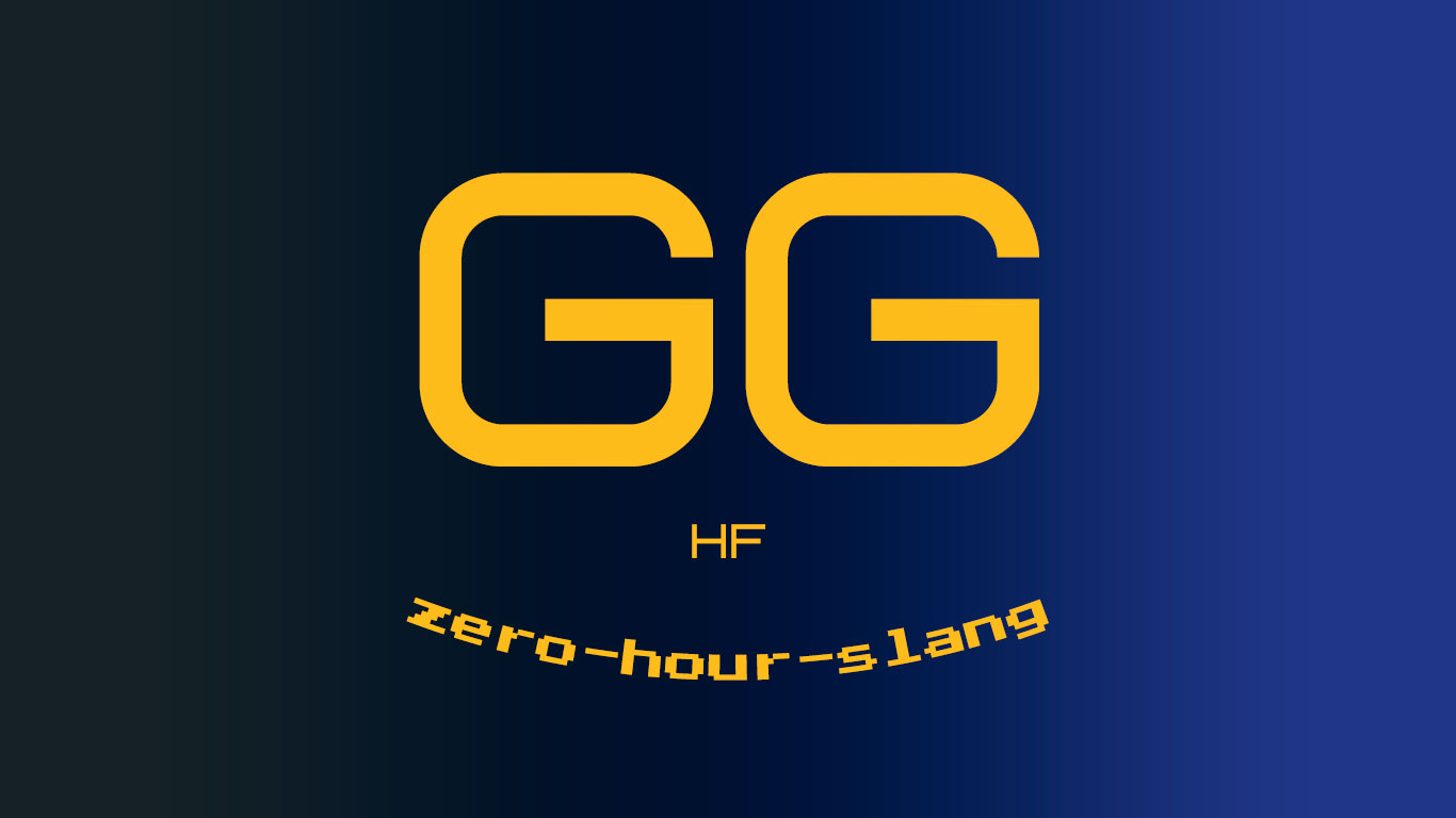 Словник сленгу Generals Zero Hour від GOU 2026