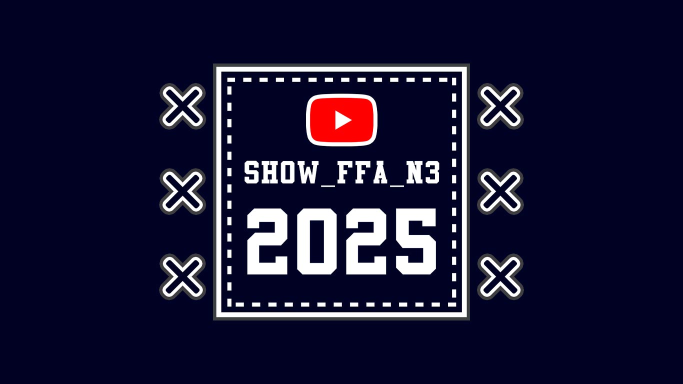 Show FFA #3